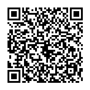 三颗美丽的行星围绕着一颗超大恒星沿着近乎完美的特定轨道运动着二维码生成