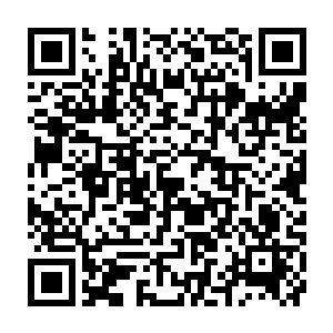 两枚闪烁的蓝宝石耳环和白皙的脖颈上环绕的同款碎钻蓝宝石项链交相辉映二维码生成