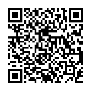 低着头抱着一个跳动着无数字符的透明晶板的白衣青年不满催促二维码生成