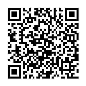 省府办主任方志河和秘书肖林站在林一道的办公桌前二维码生成