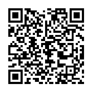 穿着全套钢制铠甲的闪灵族战士拿着长枪在认真的守卫和着二维码生成