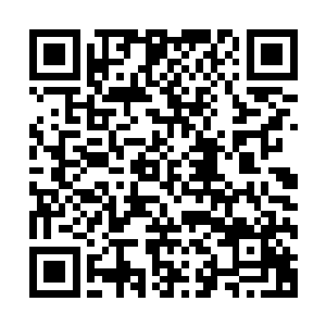 站在拍卖台上的拍卖师举起手中的小锤用力的砸了一下拍卖台二维码生成