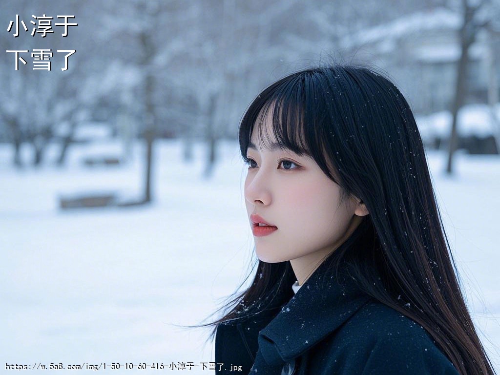 小淳于下雪了搞笑图片