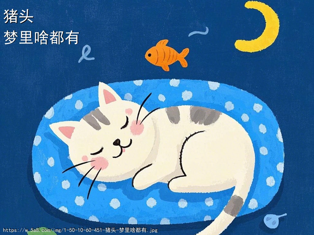 猪头梦里啥都有搞笑图片