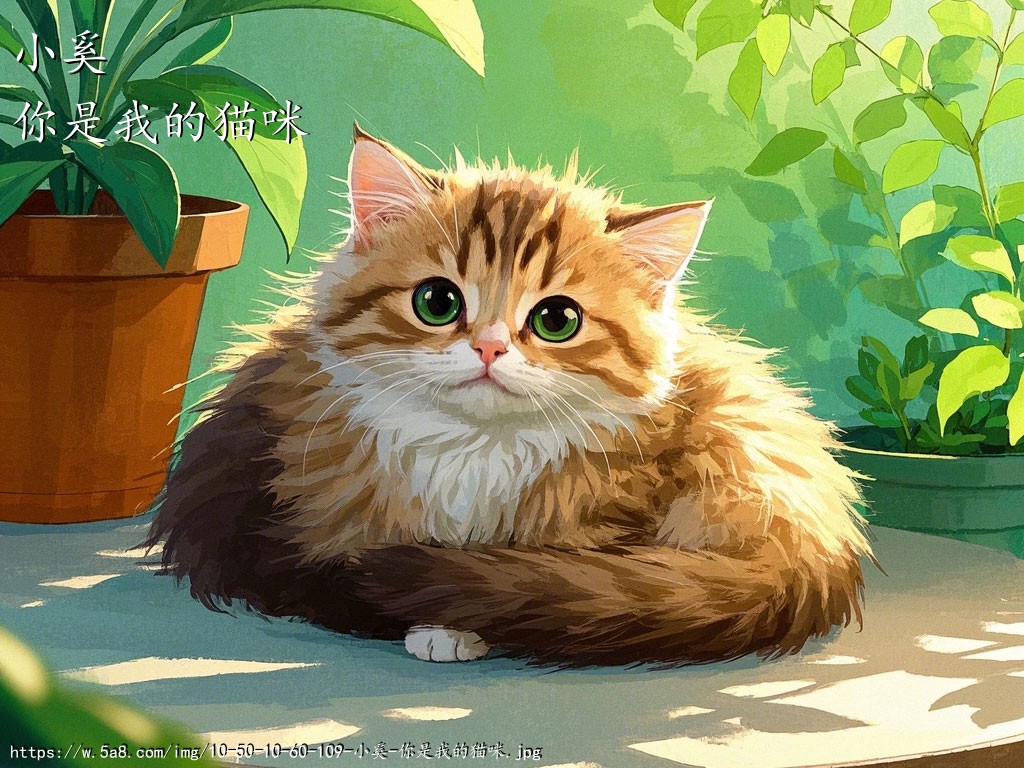 小奚你是我的猫咪搞笑图片