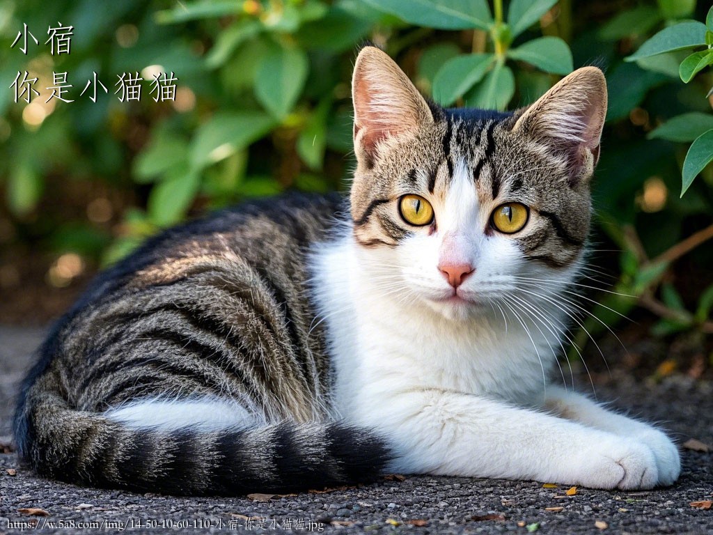 小宿你是小猫猫搞笑图片