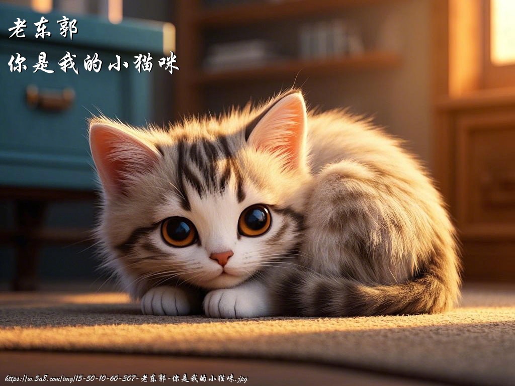 老东郭你是我的小猫咪搞笑图片