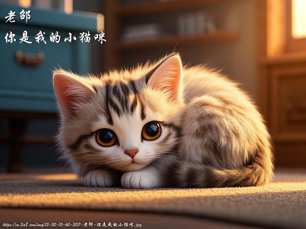 老邵你是我的小猫咪搞笑图片