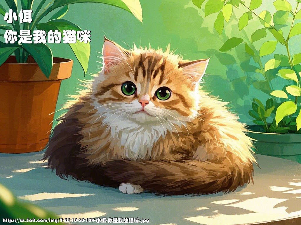 小佴你是我的猫咪搞笑图片