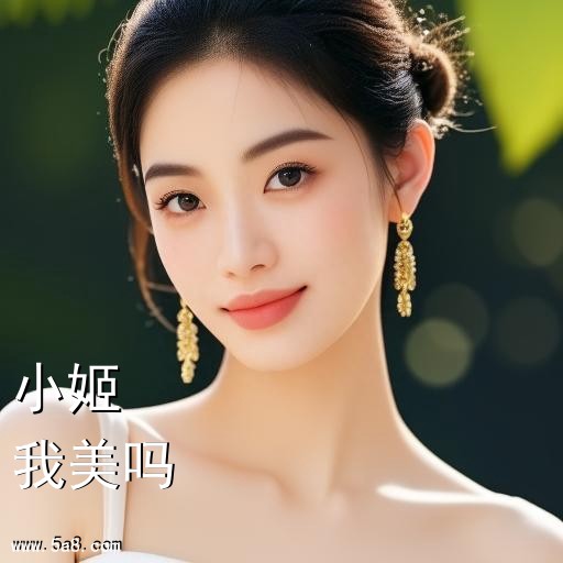 我美吗小姬搞笑图片