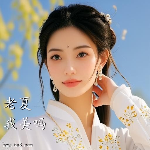 我美吗老夏搞笑图片