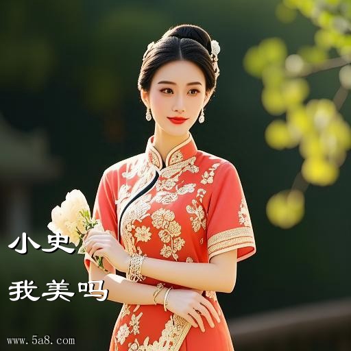 我美吗小史搞笑图片