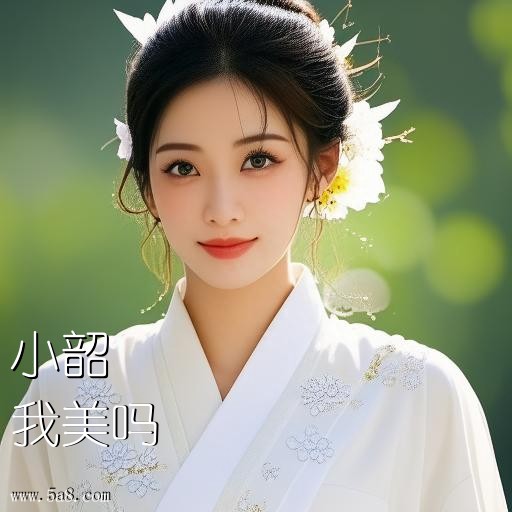 我美吗小韶搞笑图片