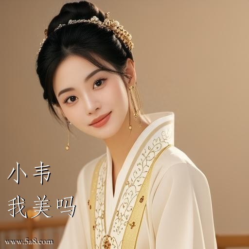 我美吗小韦搞笑图片