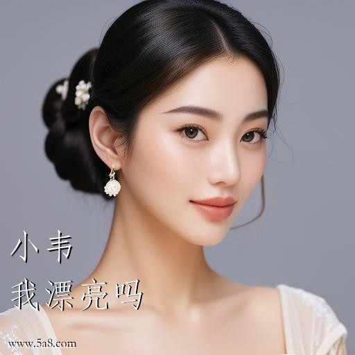 我漂亮吗小韦搞笑图片