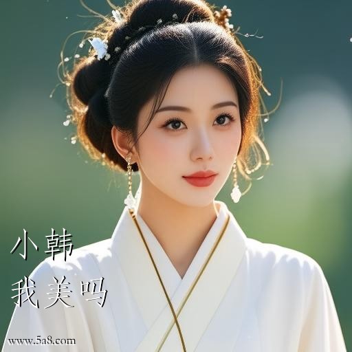 我美吗小韩搞笑图片