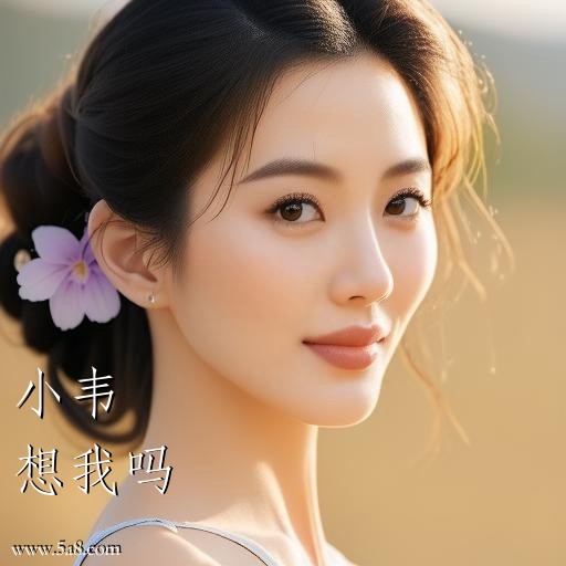 想我吗小韦搞笑图片