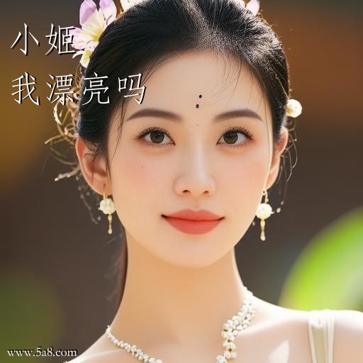 我漂亮吗小姬搞笑图片