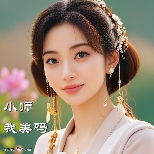 我美吗小师搞笑图片