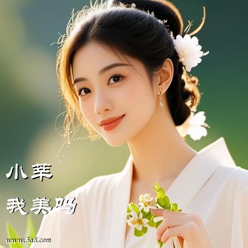 我美吗小莘搞笑图片