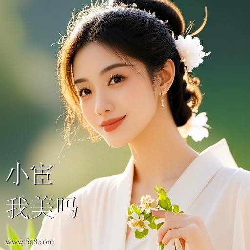 我美吗小宦搞笑图片