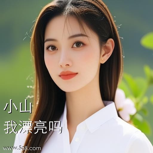 我漂亮吗小山搞笑图片