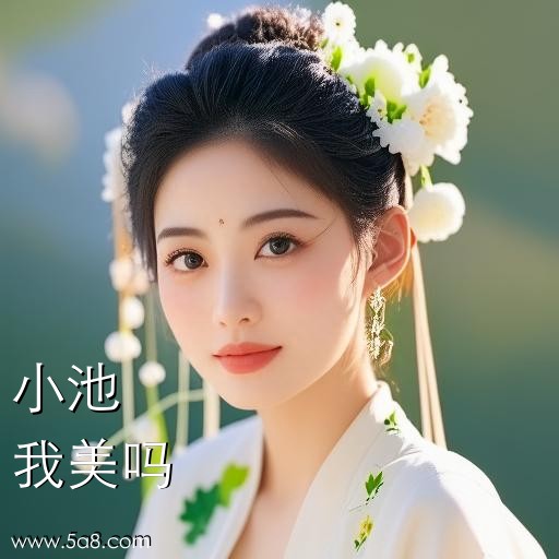 我美吗小池搞笑图片