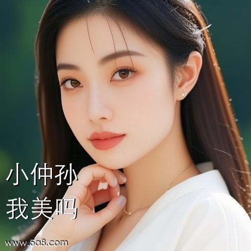 我美吗小仲孙搞笑图片