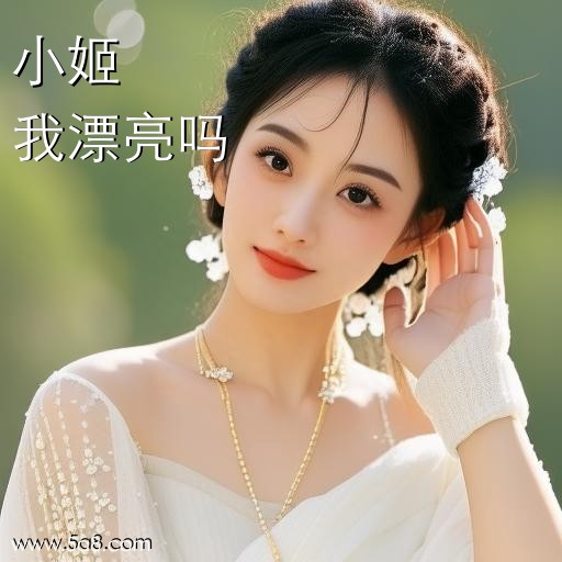 我漂亮吗小姬搞笑图片