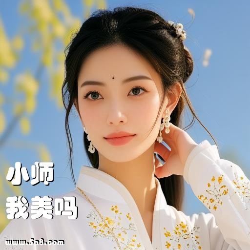 我美吗小师搞笑图片