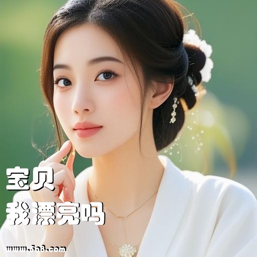 我漂亮吗宝贝搞笑图片