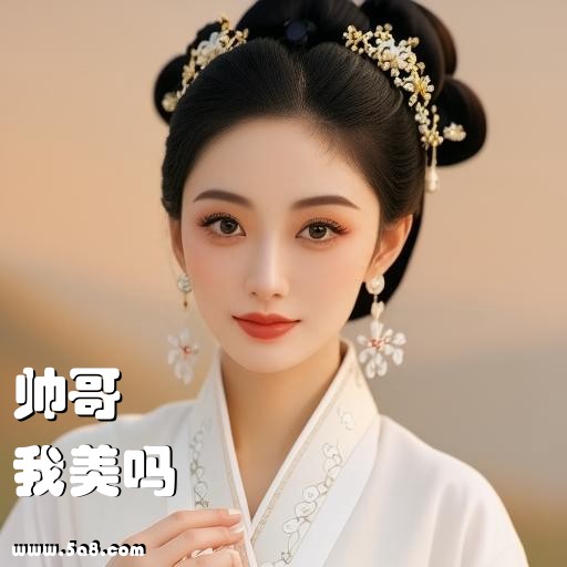 我美吗帅哥搞笑图片