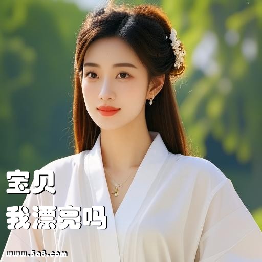 我漂亮吗宝贝搞笑图片
