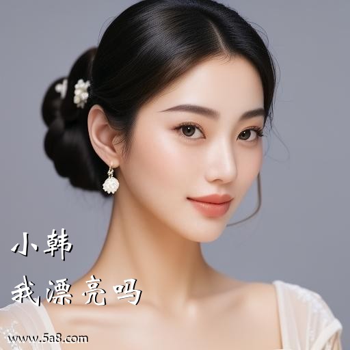 我漂亮吗小韩搞笑图片