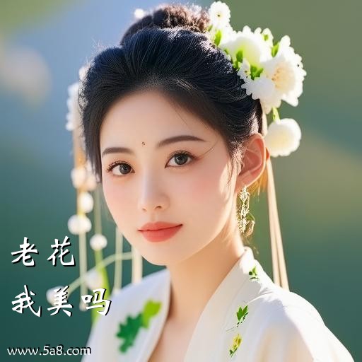 我美吗老花搞笑图片