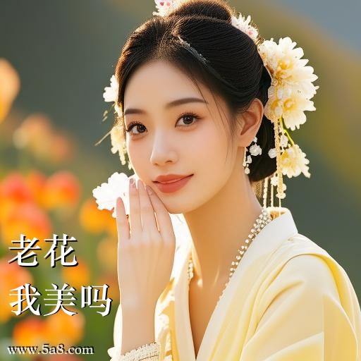 我美吗老花搞笑图片