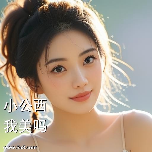 我美吗小公西搞笑图片