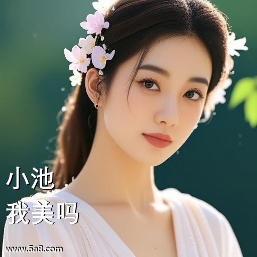 我美吗小池搞笑图片