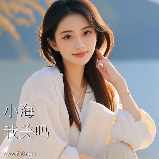 我美吗小海搞笑图片