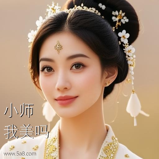 我美吗小师搞笑图片