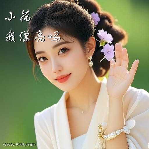 我漂亮吗小花搞笑图片