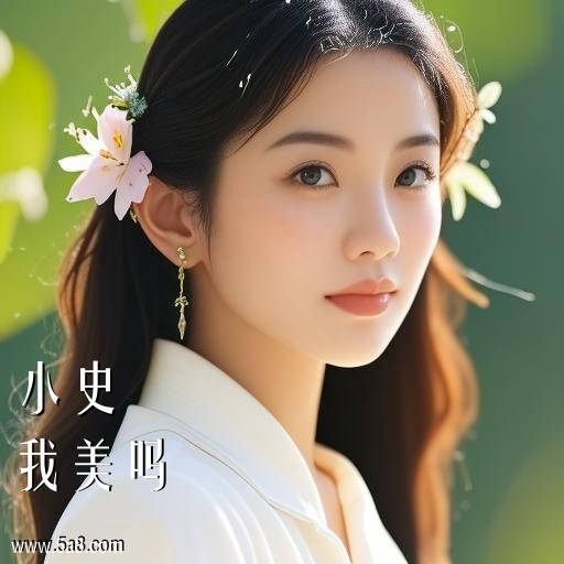 我美吗小史搞笑图片