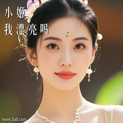 我漂亮吗小姬搞笑图片